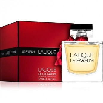 Lalique Le Parfum, Товар
